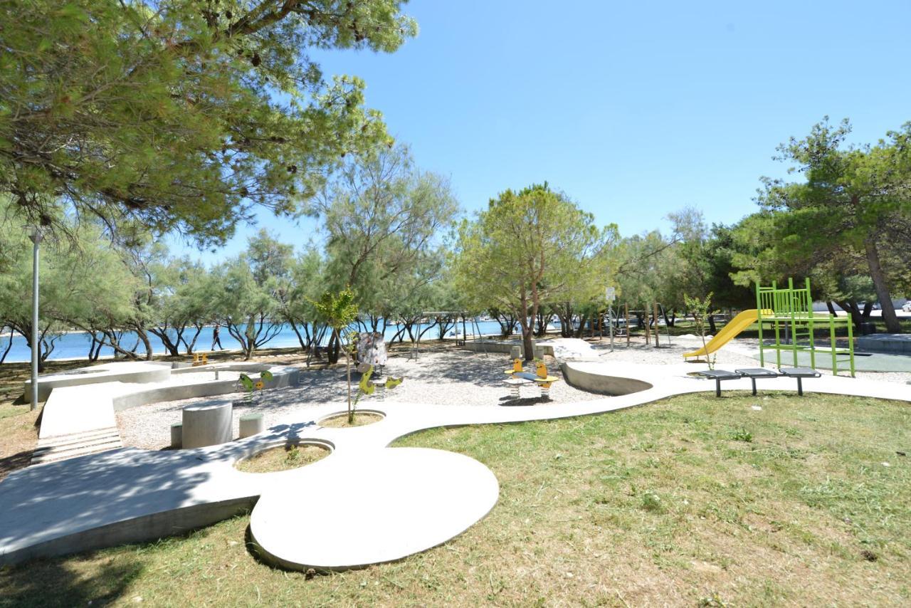 Apartment Zadar Exteriör bild