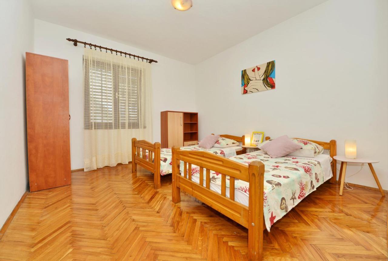 Apartment Zadar Exteriör bild