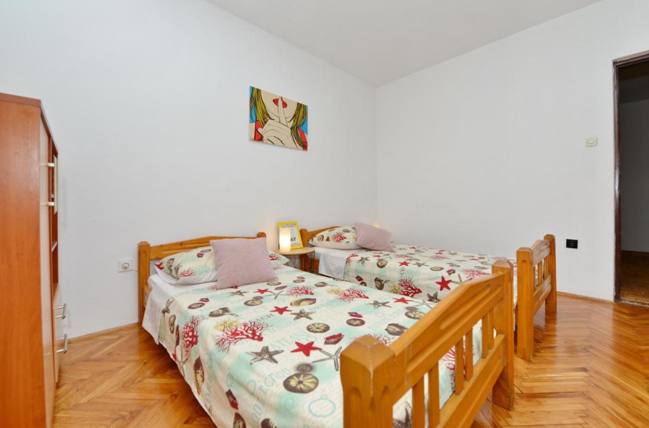 Apartment Zadar Exteriör bild