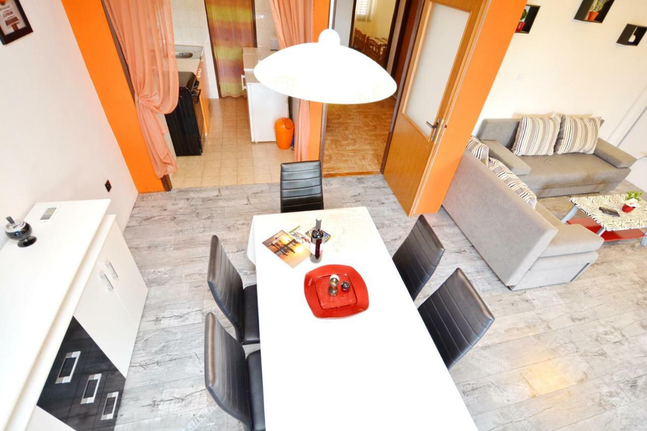Apartment Zadar Exteriör bild