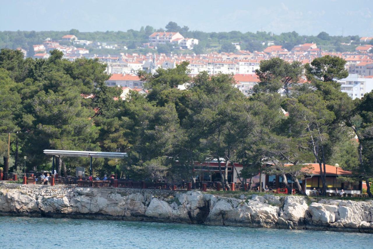 Apartment Zadar Exteriör bild