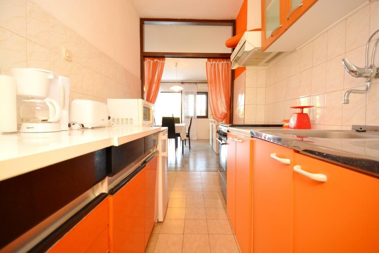 Apartment Zadar Exteriör bild