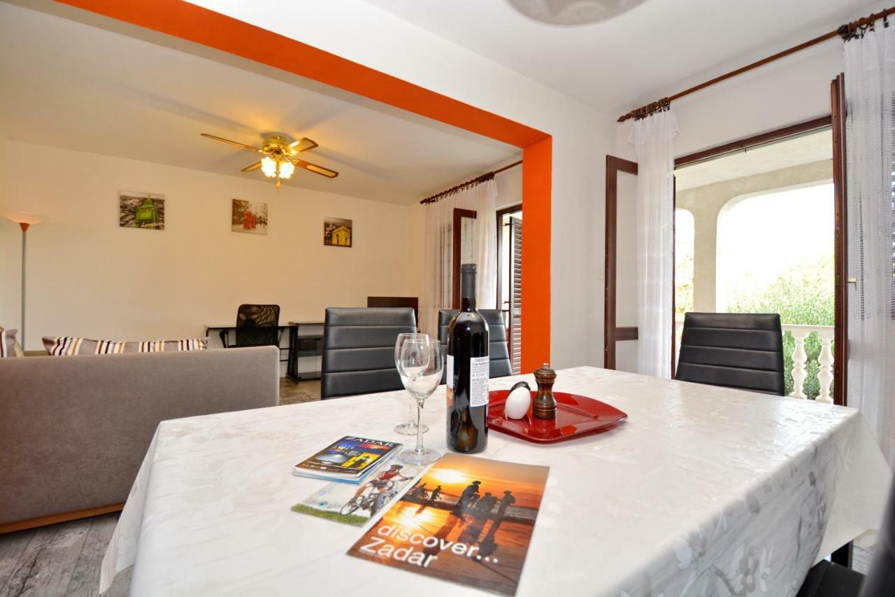 Apartment Zadar Exteriör bild